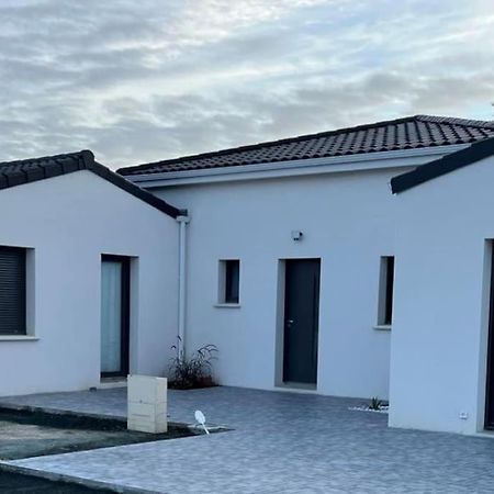 Maison Neuve De Standing 150 M2 Croix-Chapeau Εξωτερικό φωτογραφία